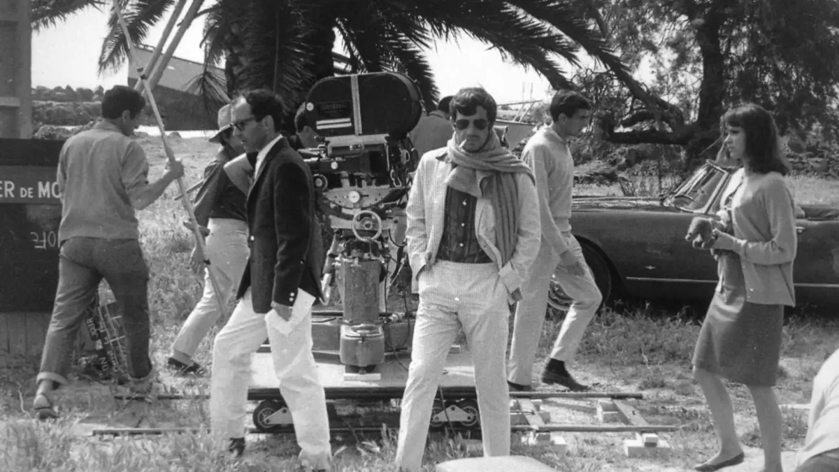 Jean-Paul Belmondo, le magnifique