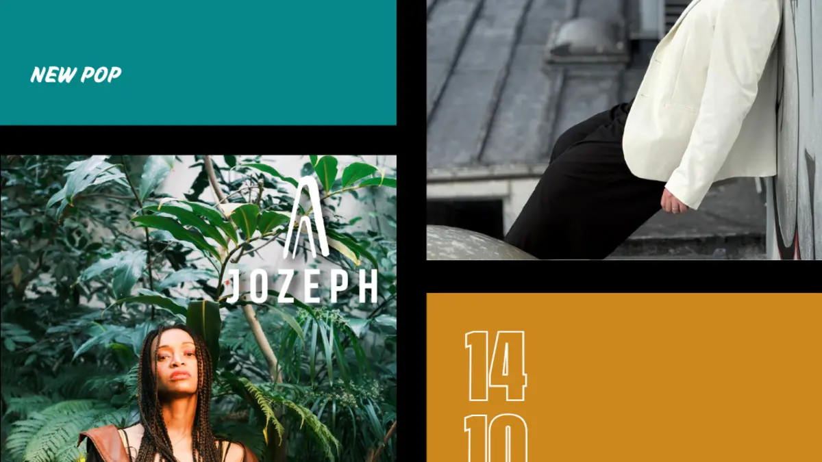 Jozeph x Jude Aston