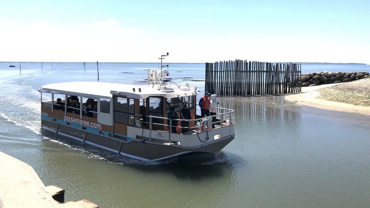 Passe Marée Andernos/Arcachon