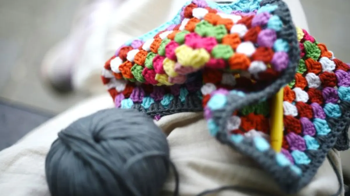 Crochet-thé