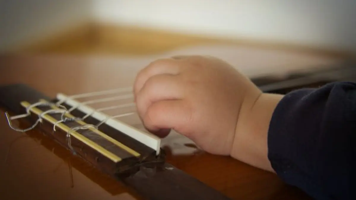 Les P'tits Ateliers : éveil musical