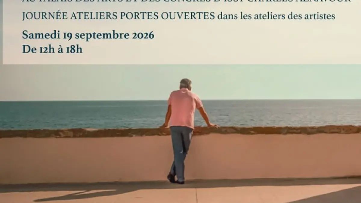 Marché des Arts et Journée Ateliers portes ouvertes