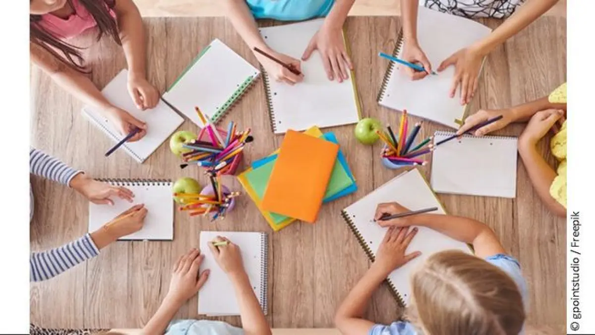 Atelier d'écriture