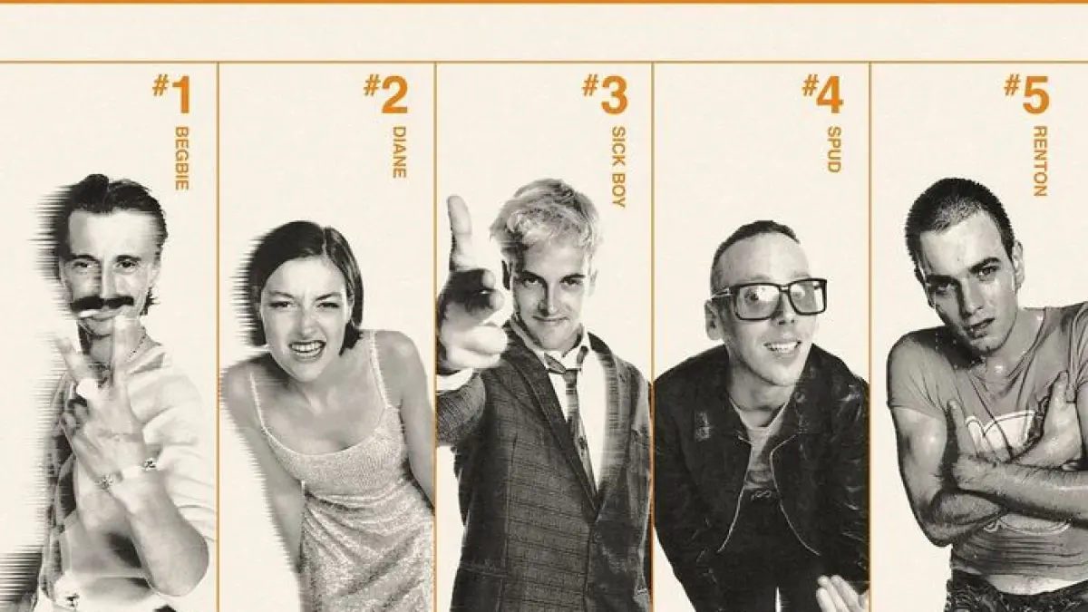 Trainspotting