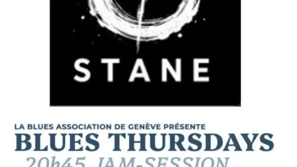 Jam session au BAG avec en ouverture : STANE