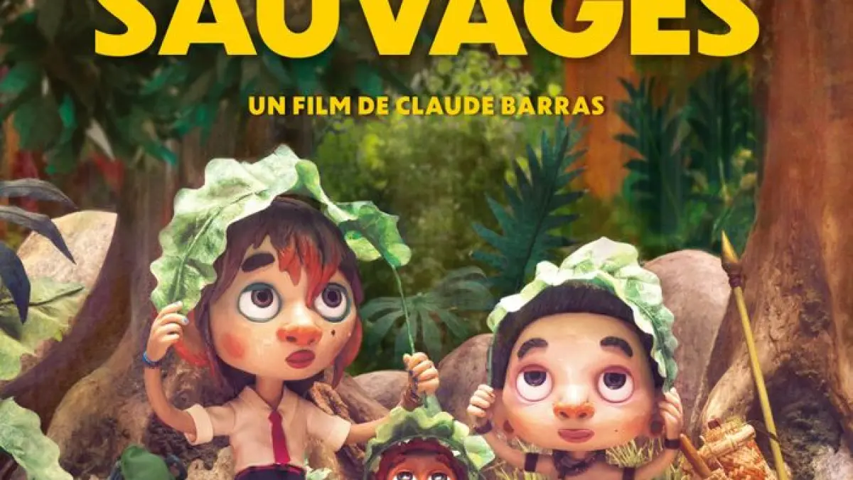 [Ciné-concert] Sauvages de Claude Barras