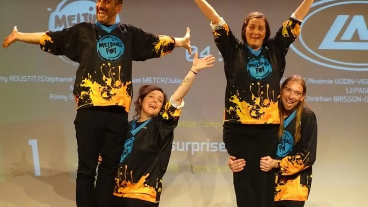 Match d’impro