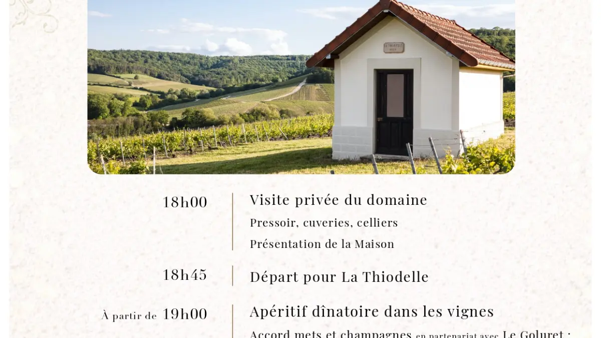 Escapade à la Thiodelle