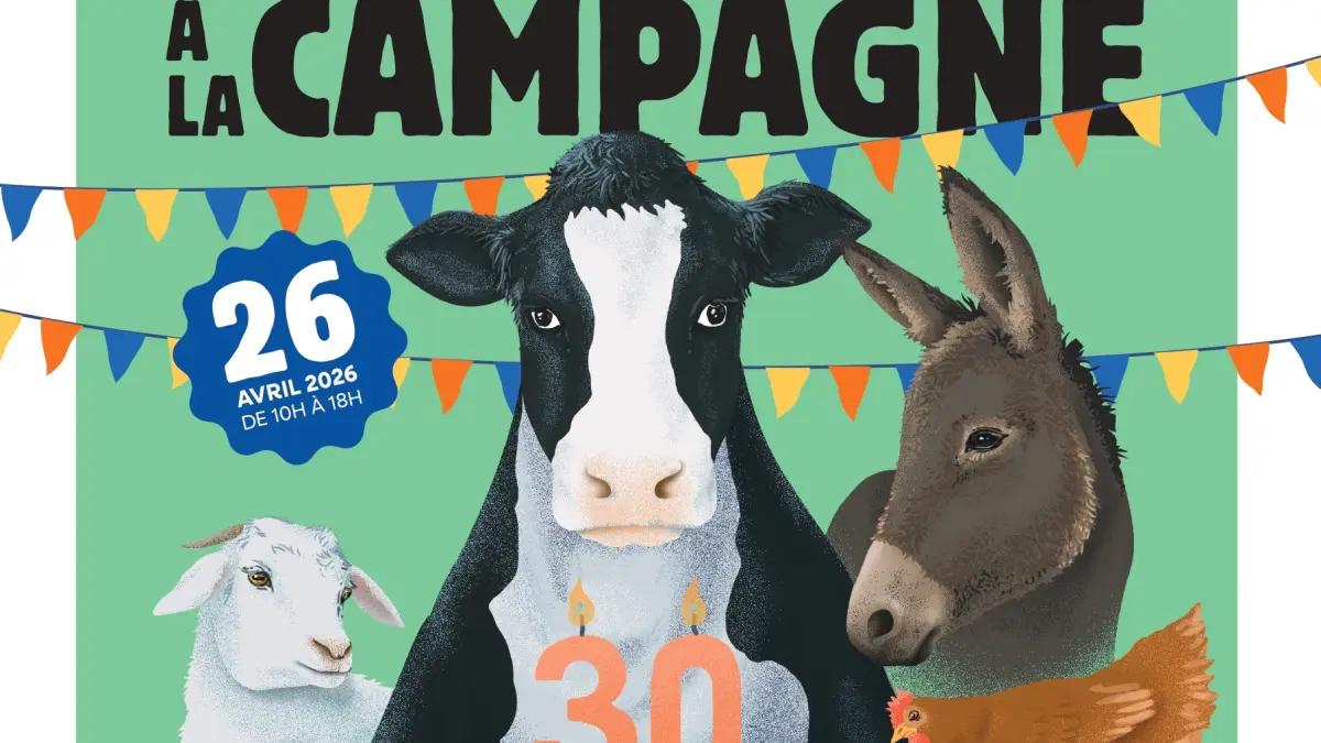 Un dimanche à la campagne