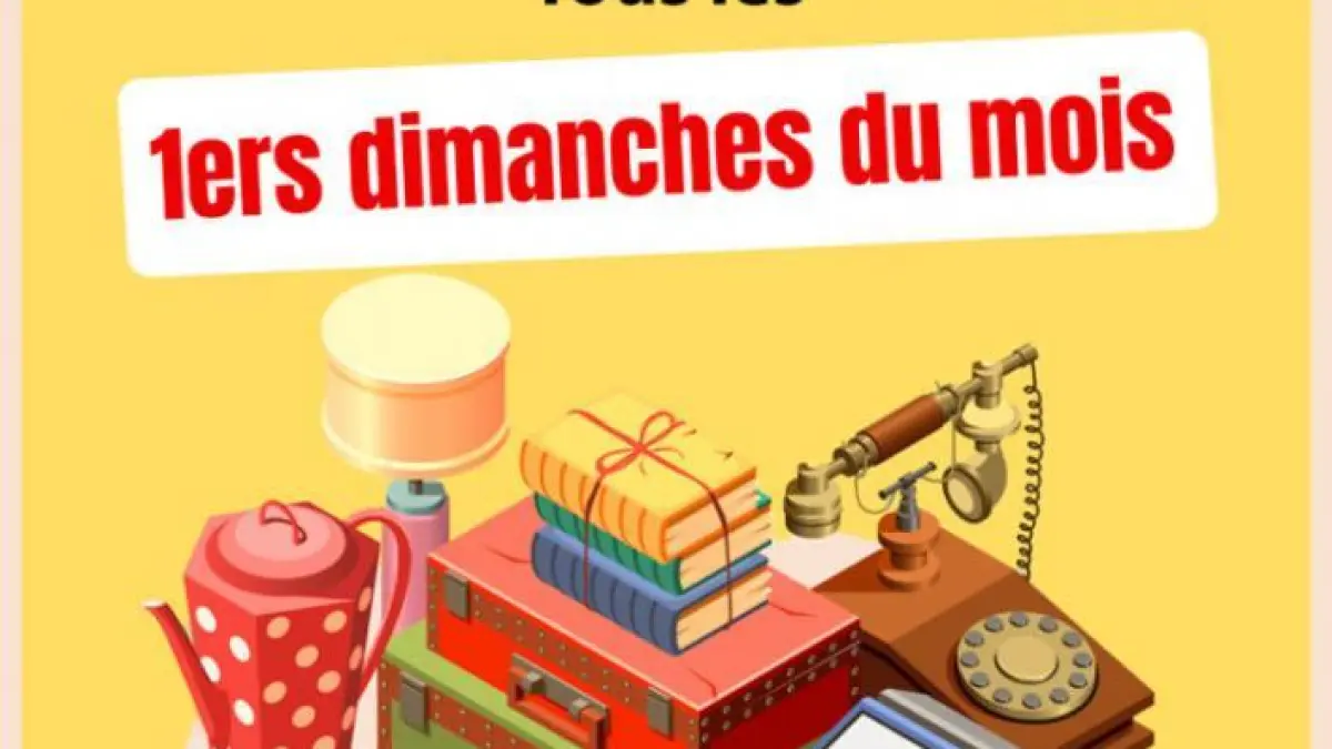 Brocante & Vide-Grenier