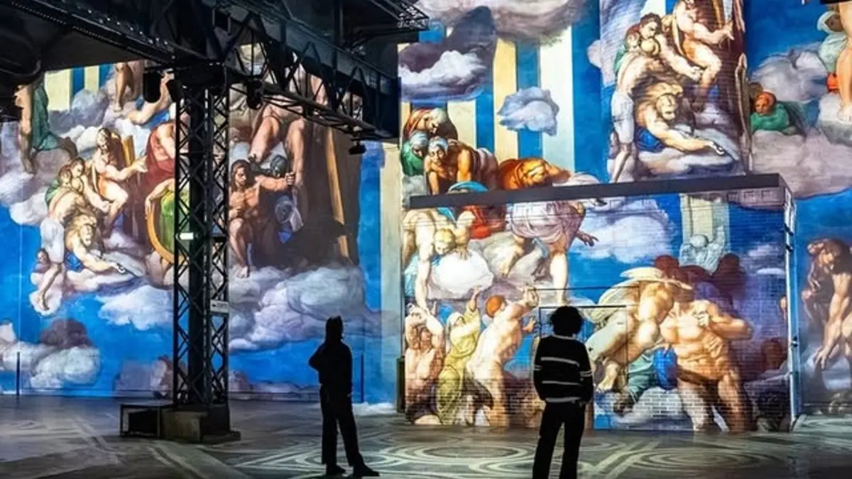 Renaissance : De Vinci, Raphaël, Michel-Ange
