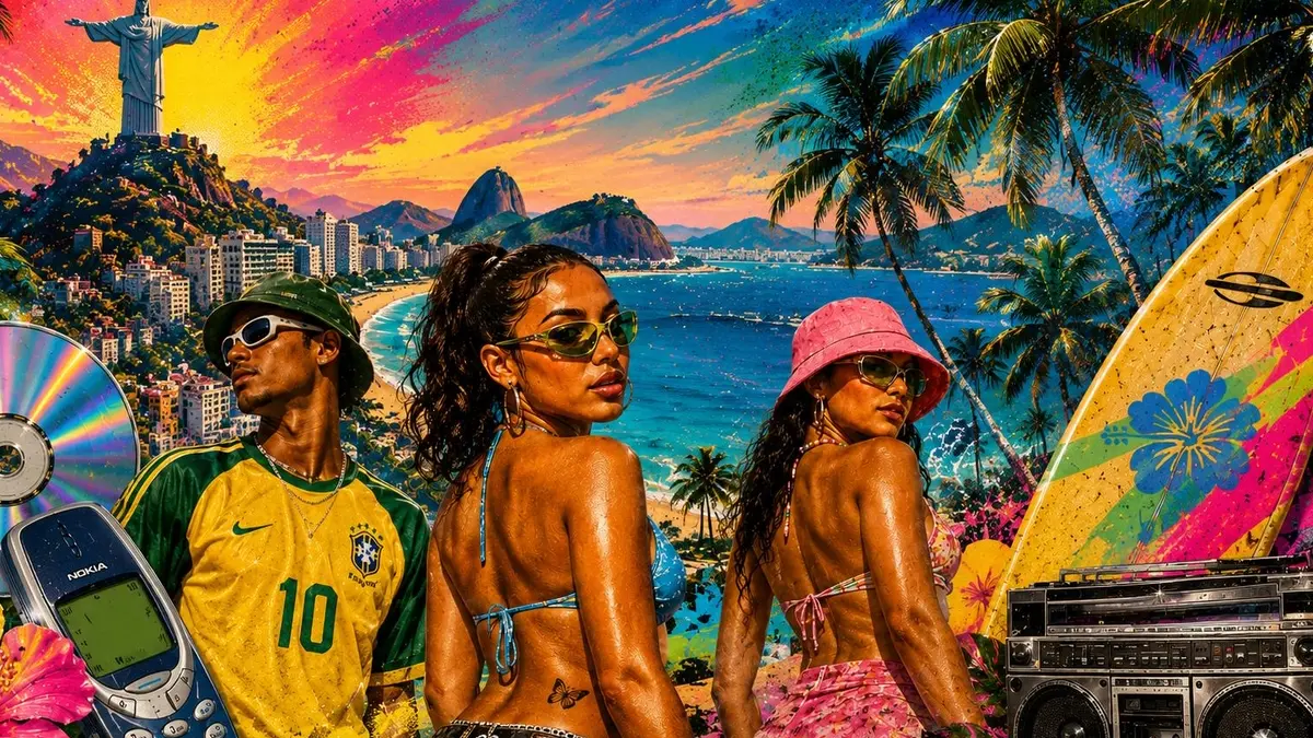Baile Brasil – Spécial Verão