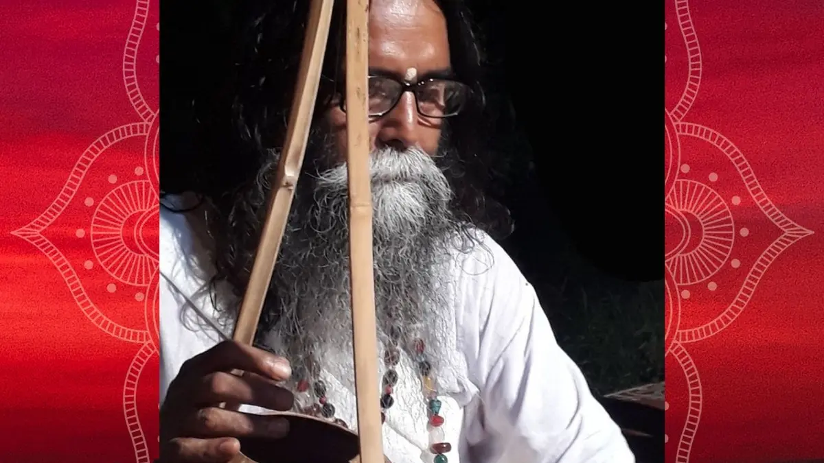 Le chant intérieur - Chants bauls du Bengale