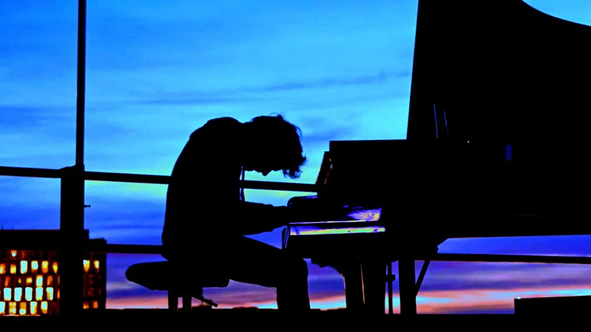 Un concert à l'heure bleue