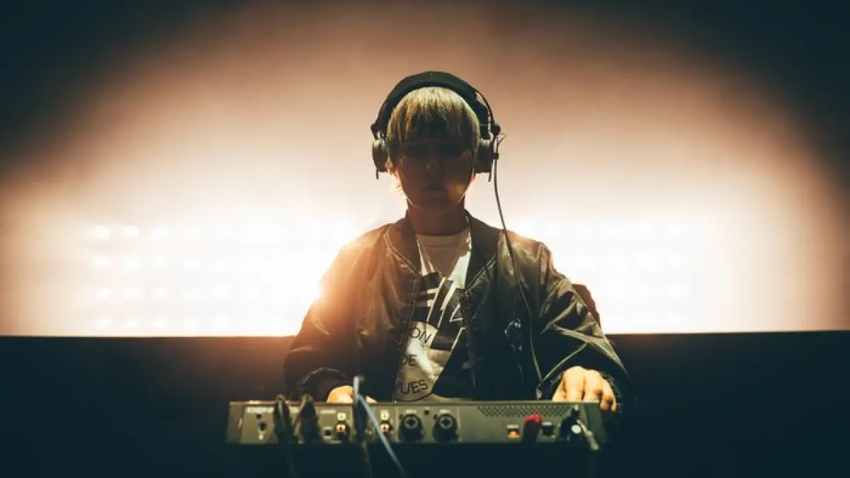 Matrimoine : DJ set de Liza Liza
