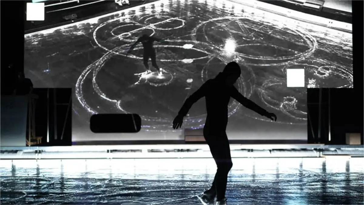 Loops on Ice