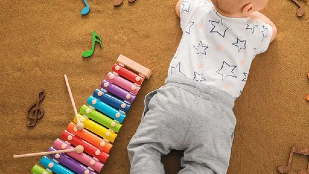 Musique à petits pas à la Bibliothèque de la Cité