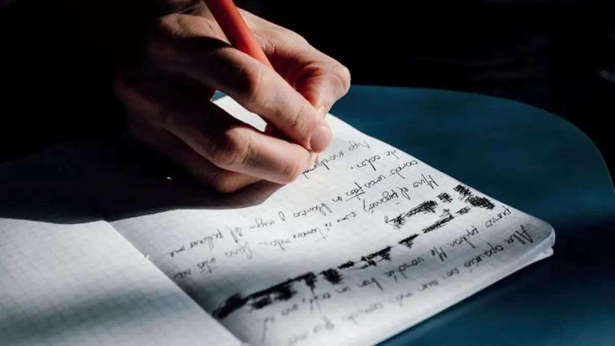 Encre-nous : atelier d'écriture