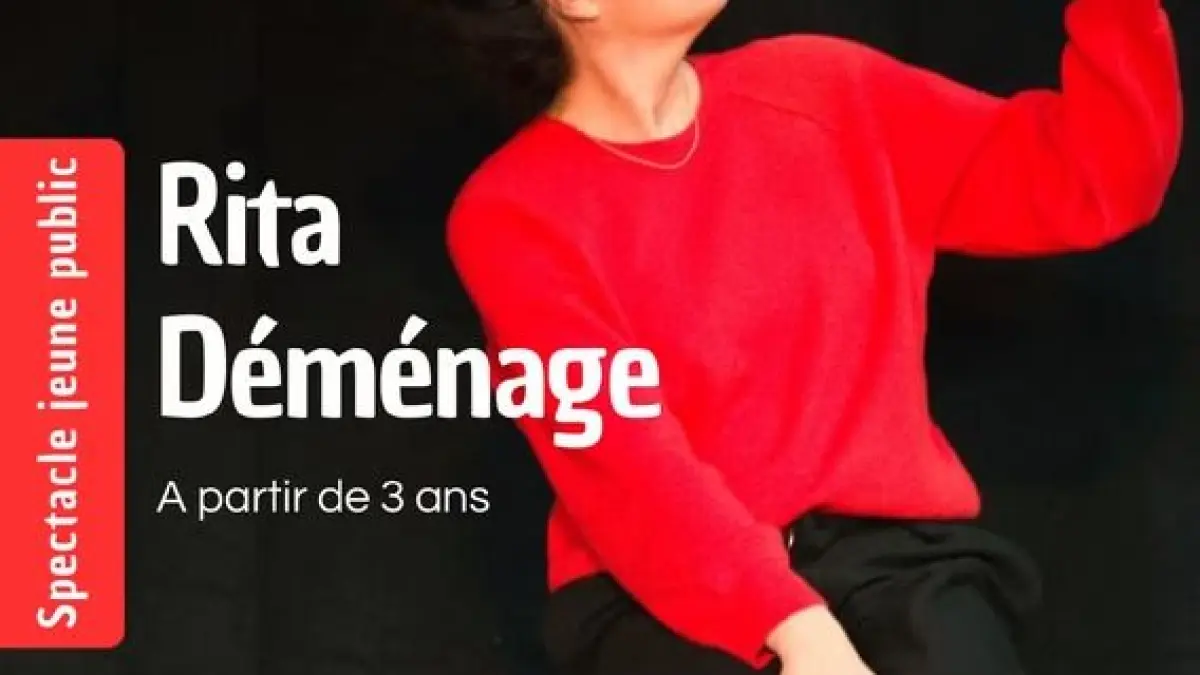 Rita déménage