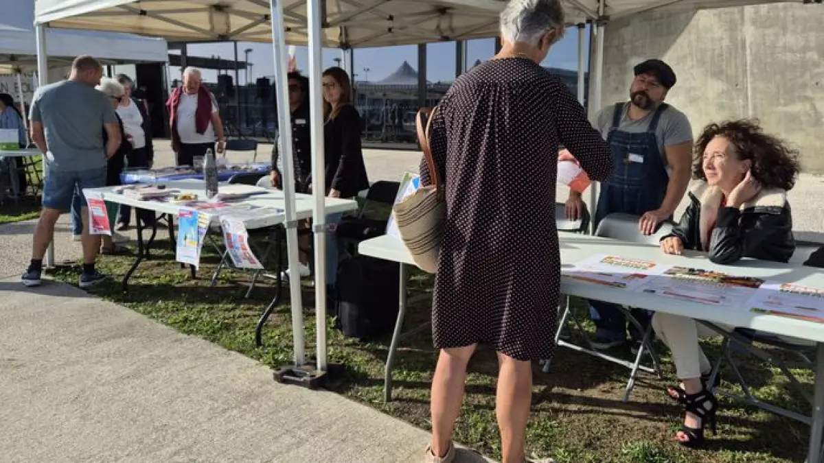 Accueil des nouveaux arrivants