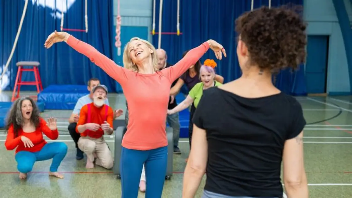 Atelier théâtre d’impro