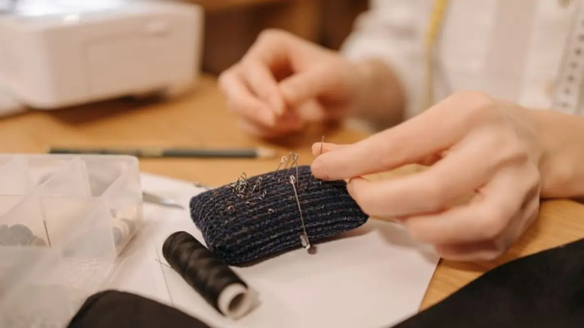 Atelier : de fil en aiguille