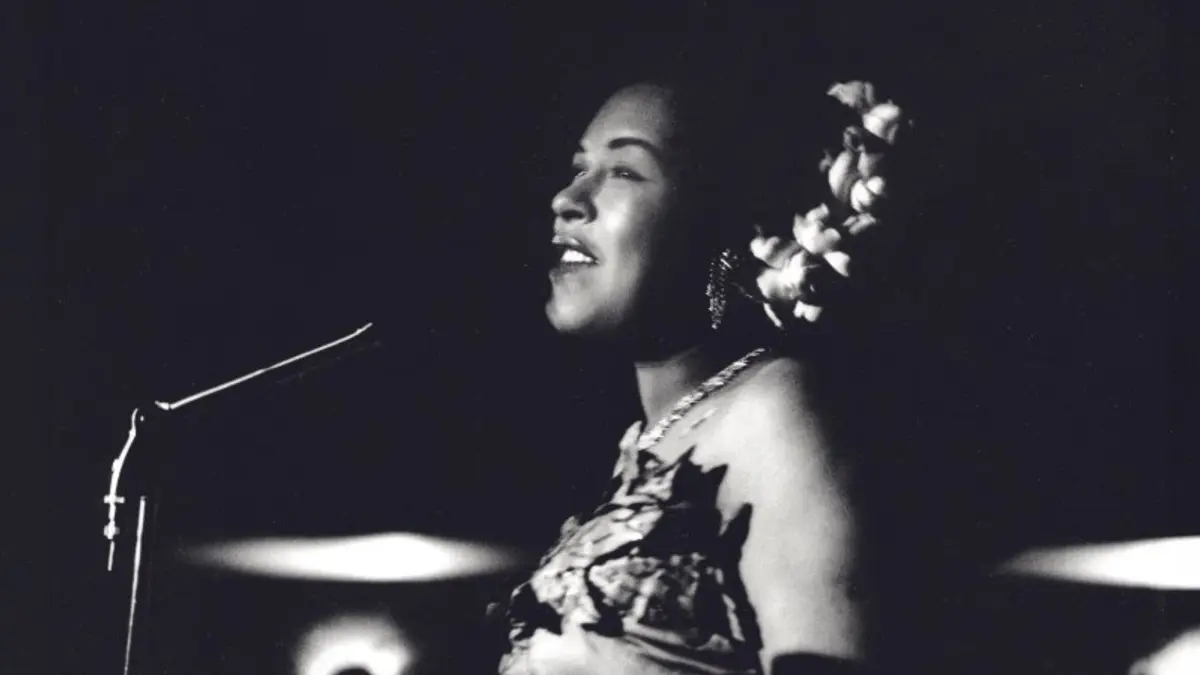 Billie Holiday. Légende noire