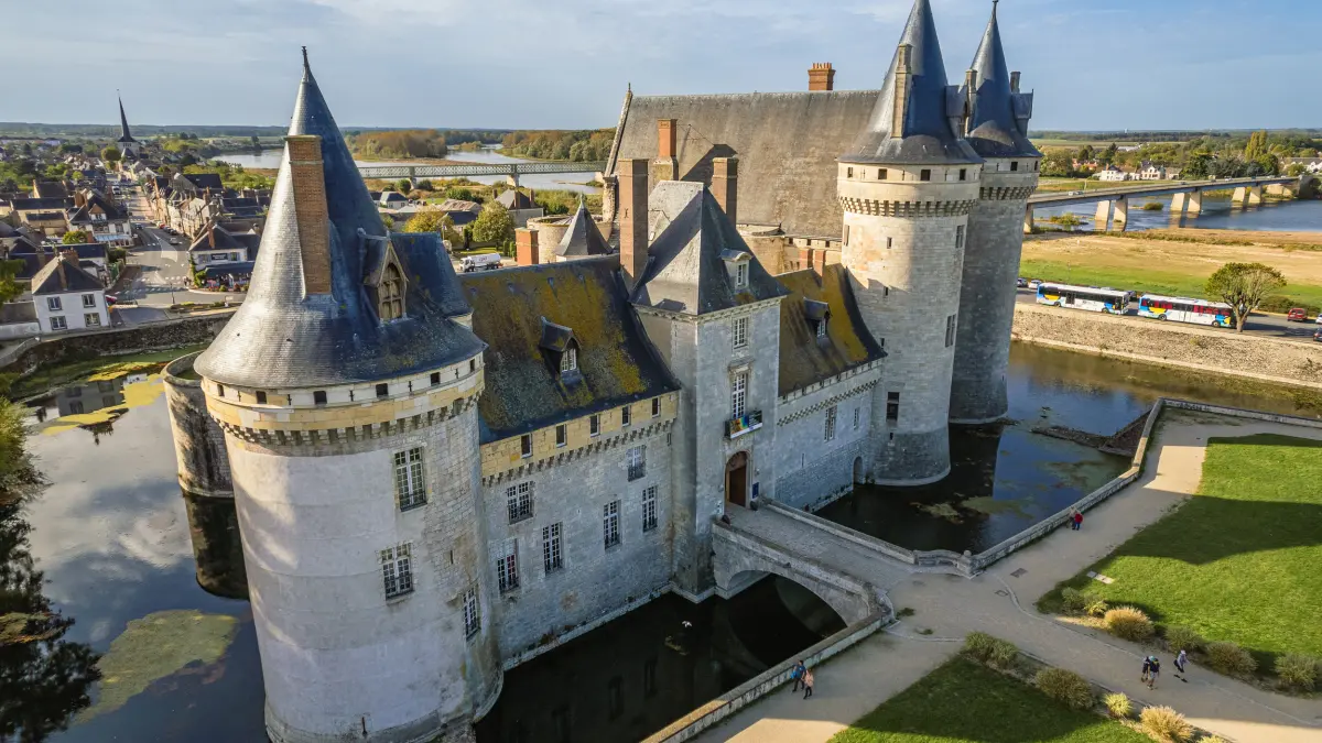 Château de Sully-sur-Loire