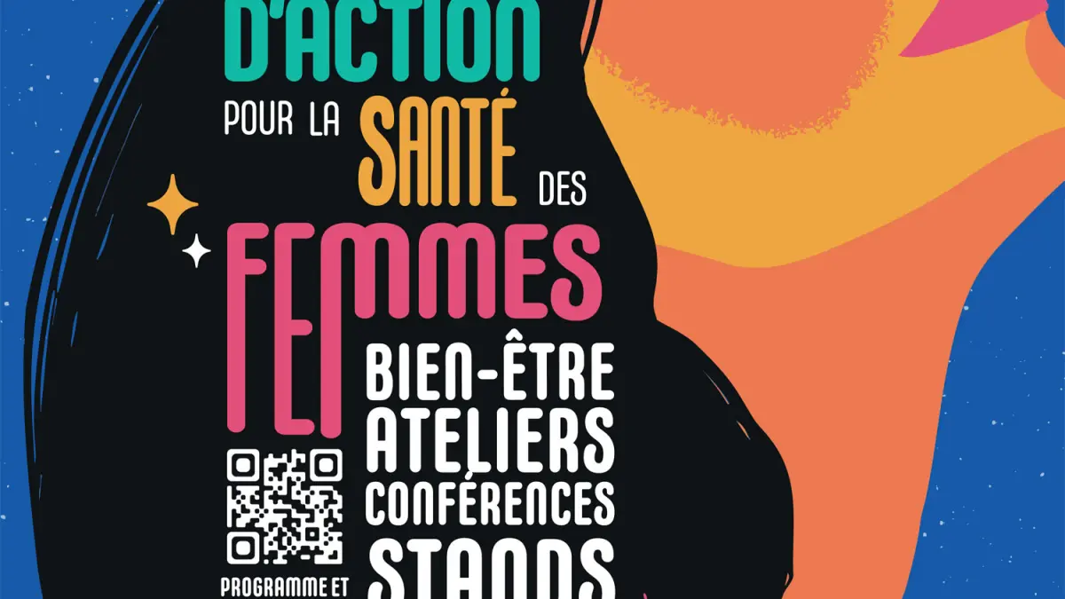 Journée d’action pour la santé des femmes à Troyes – 2ᵉ édition