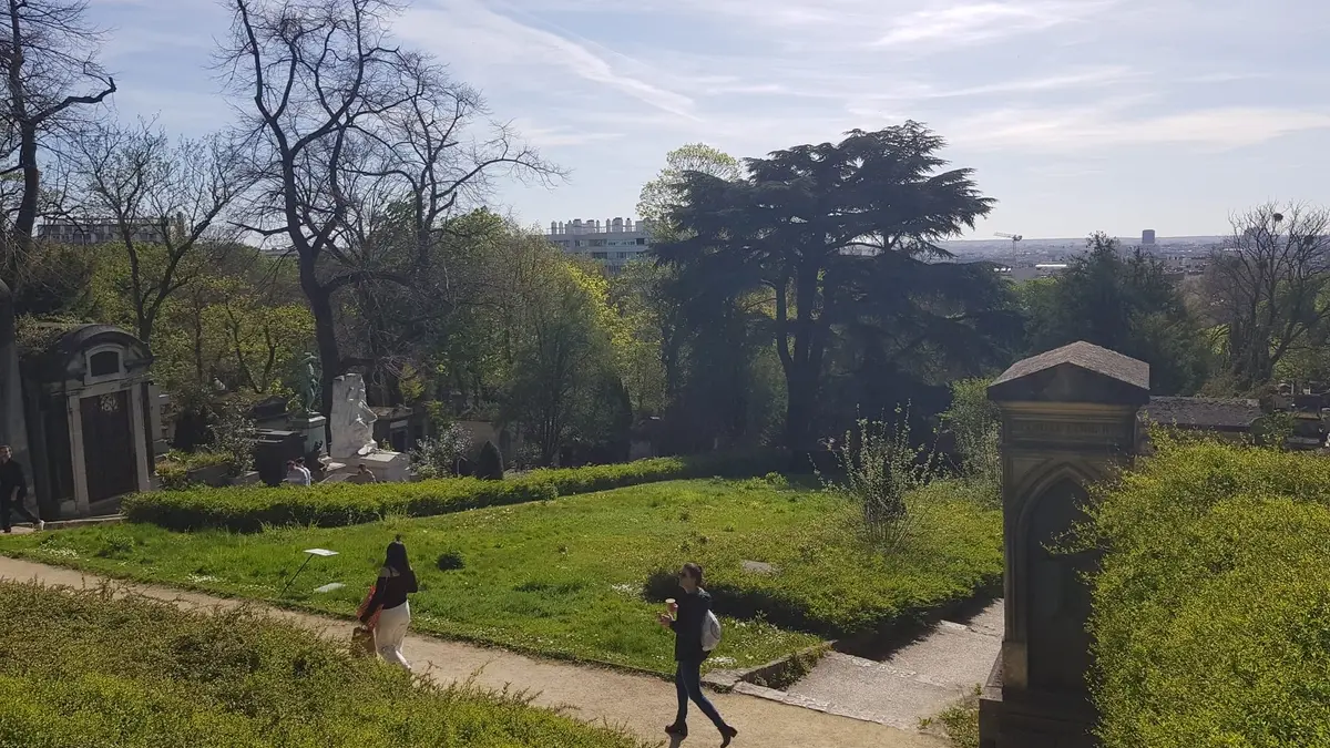 Balade botanique Plantes qui tuent, plantes qui soignent au Père-Lachaise
