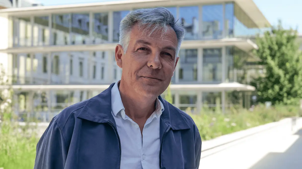 Jérôme Ferrari passe le relais à Tanguy Viel
