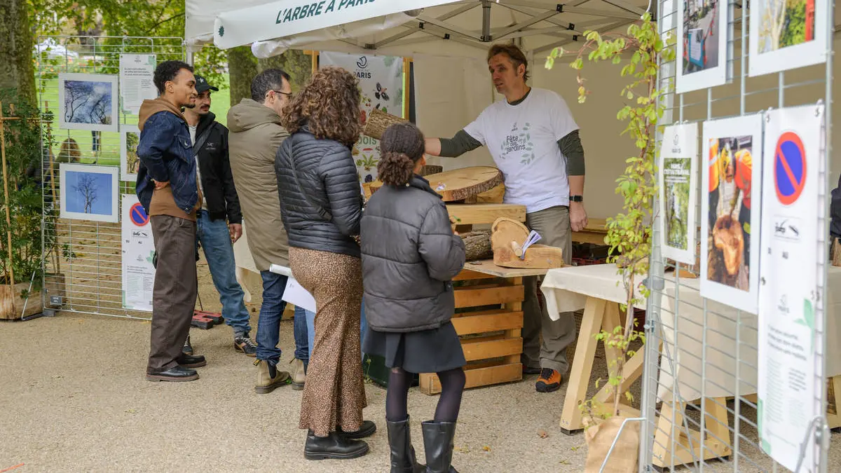 Fête des jardins : le 12e célèbre la nature en ville !