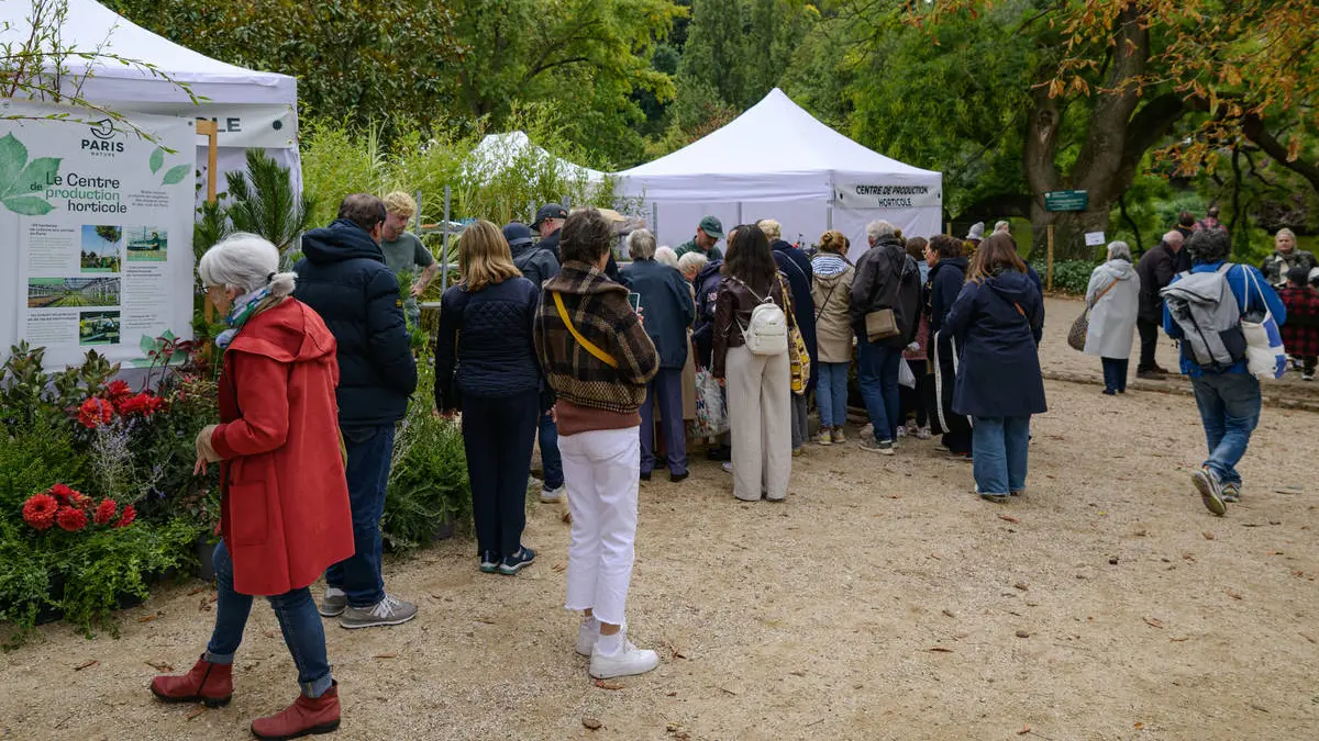 Fête des jardins : le 7e célèbre la nature en ville !
