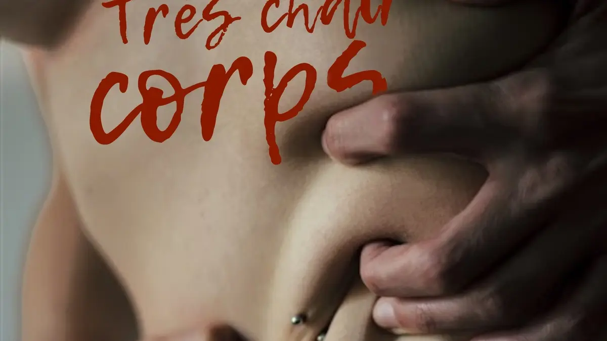 Très chair corps, un seule en scène improvisé