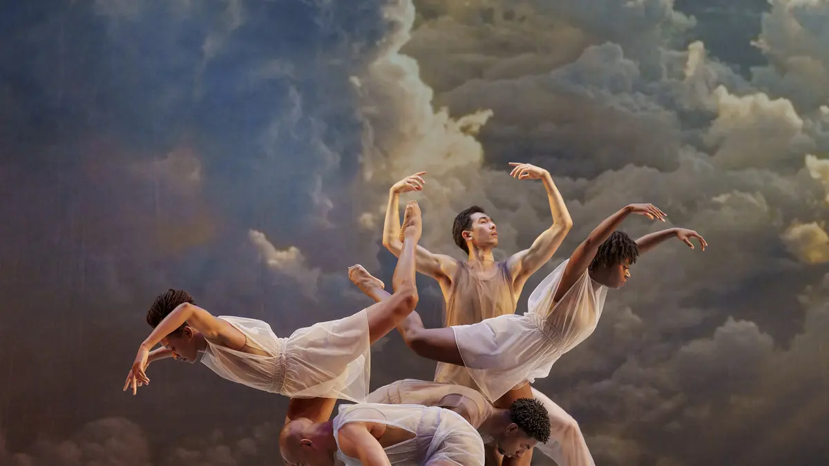 Alvin Ailey American Dance Theater