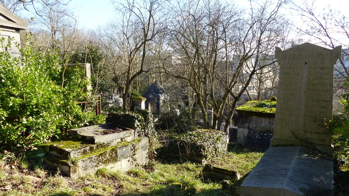 Visite guidée : Les oublié·es du Père-Lachaise
