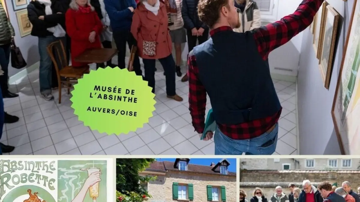 Visite libre du musée (Jardin en accès libre)