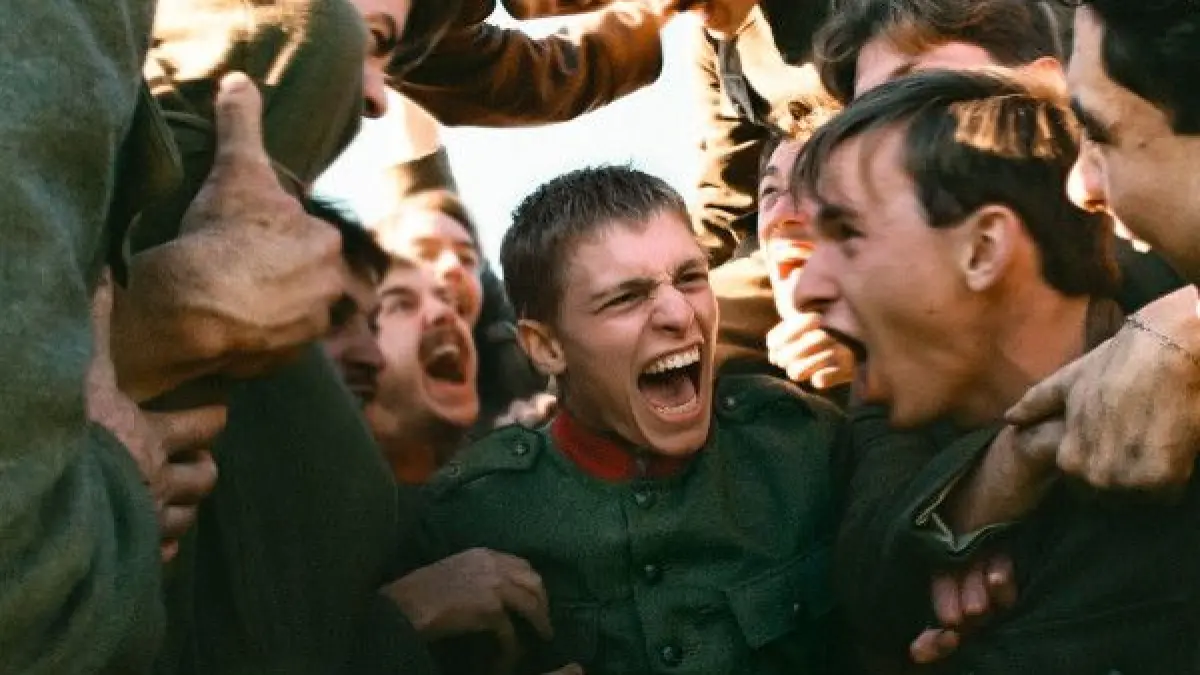 Les Braves (Coward)
