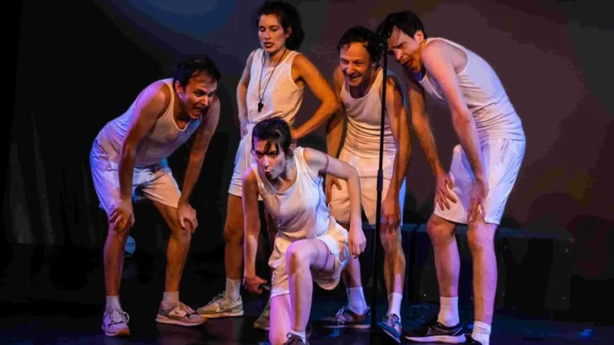 Et Dieu créa le sport