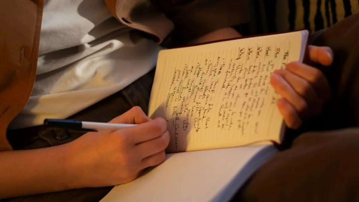 Atelier d’écriture