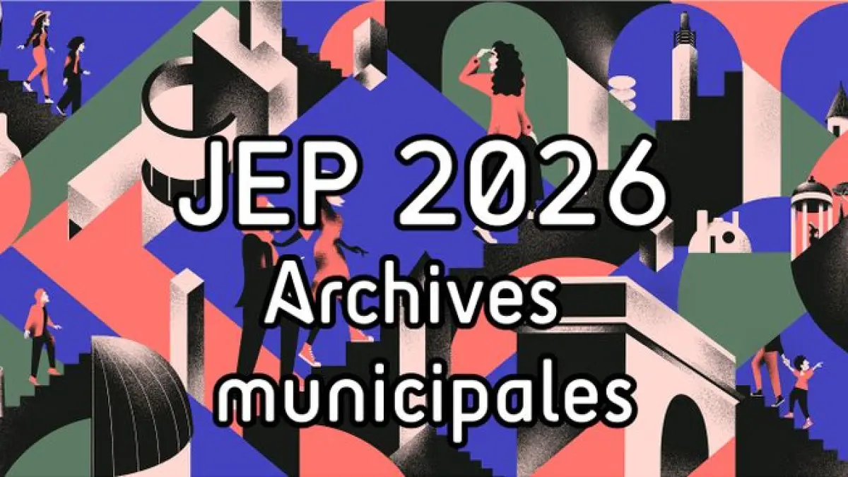 JEP - Visite guidée des Archives municipales de Toulouse
