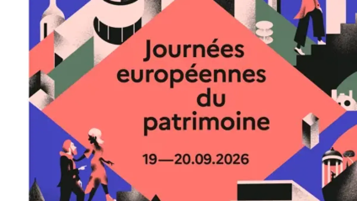 JEP - Visite guidée "Les bâtisseurs de cathédrale"