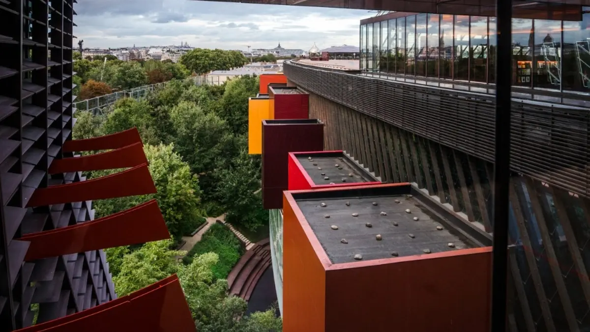 Les jeudis déconnectés au musée du quai Branly