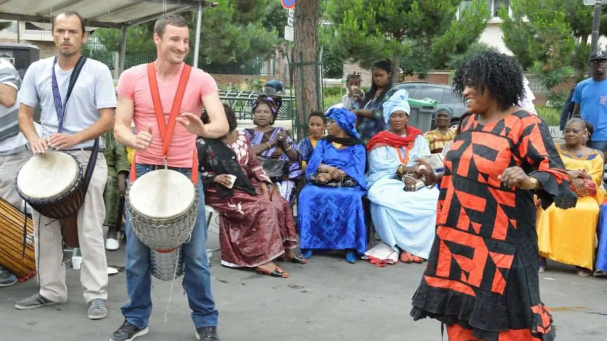 Fête des Griots : 30 ans de cultures à Paris 20e