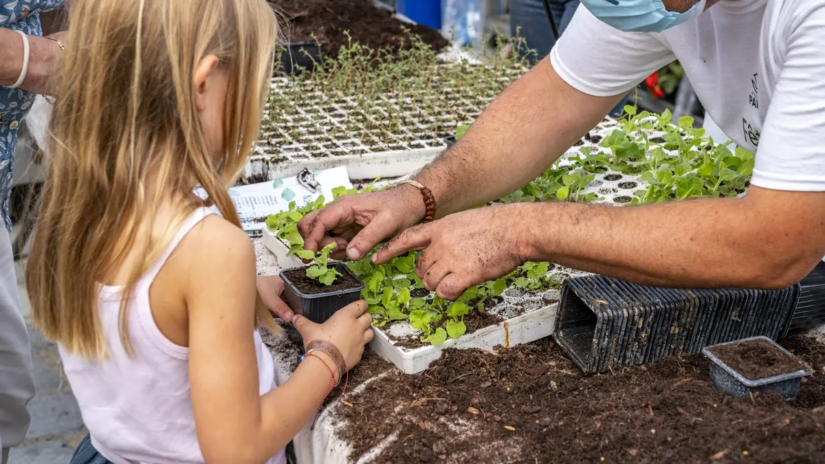 Fête des jardins : le 19e célèbre la nature en ville !