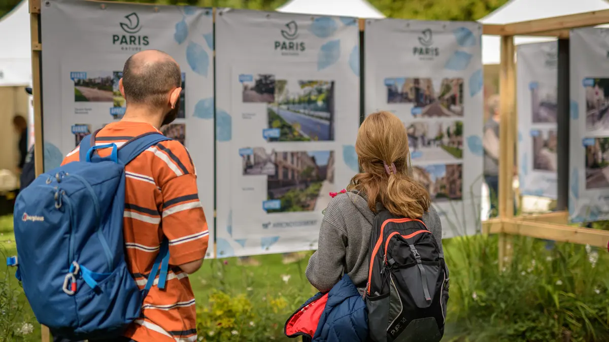 Fête des jardins : le 14e célèbre la nature en ville !