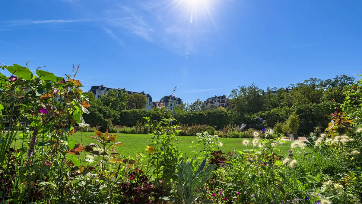 Fête des jardins : le 15e célèbre la nature en ville !