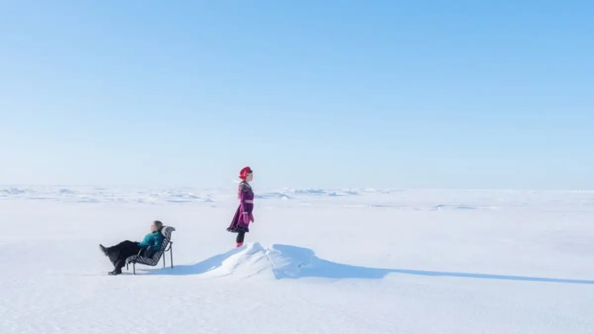Gulahallat – Rencontres avec l’art contemporain sámi