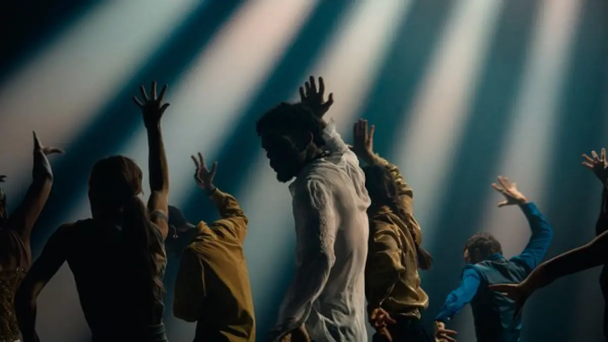 In the brain - Hofesh Shechter, Shechter II
