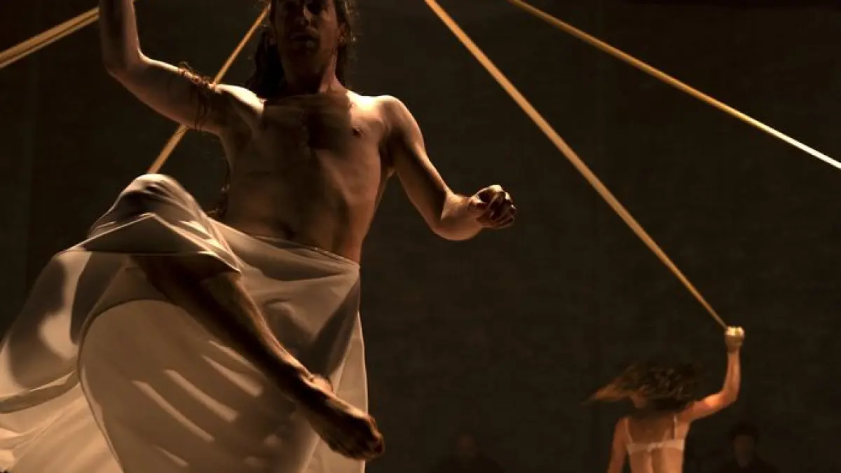 Atelier d'initiation à la danse basque